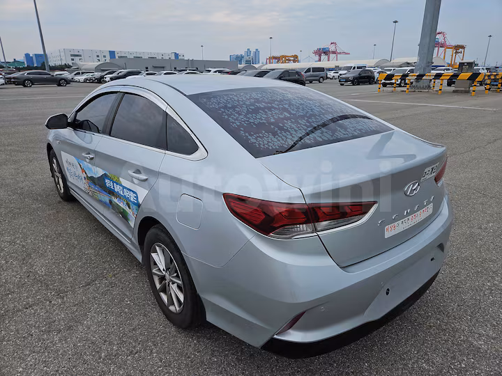 Hyundai Sonata 2019 — 3