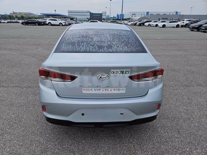 Hyundai Sonata 2019 — 4