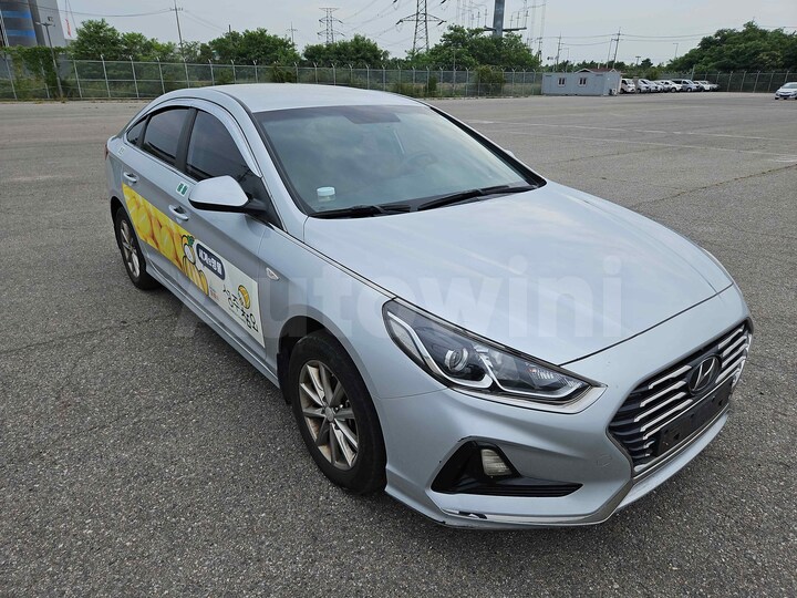 Hyundai Sonata 2019 — 5