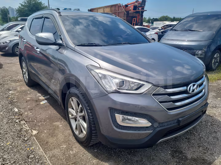 Hyundai SantaFe 2014 — 3
