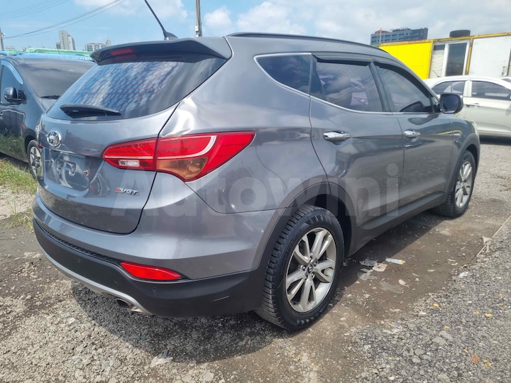 Hyundai SantaFe 2014 — 5