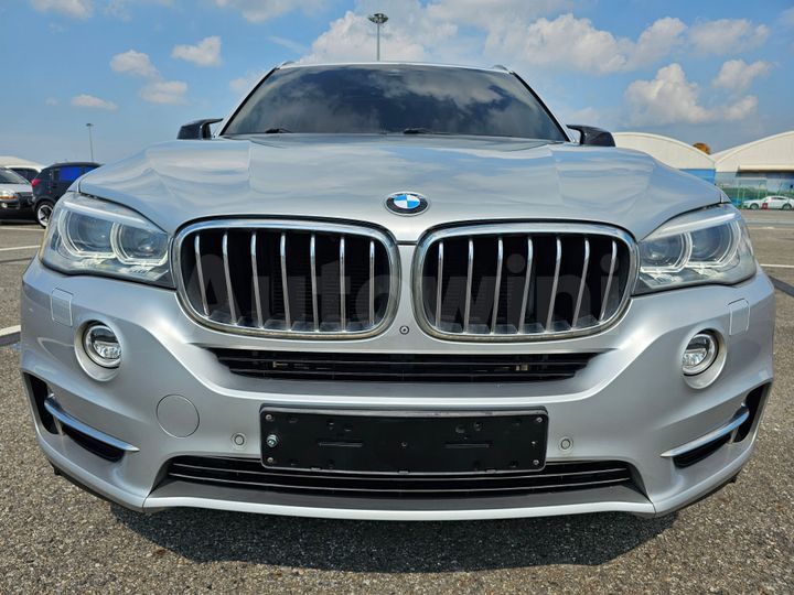 BMW X5 2016 — 2