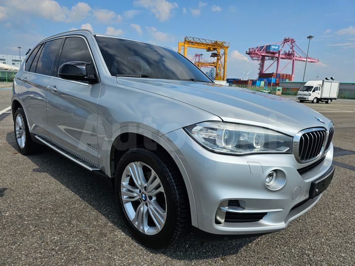 BMW X5 2016 — 3
