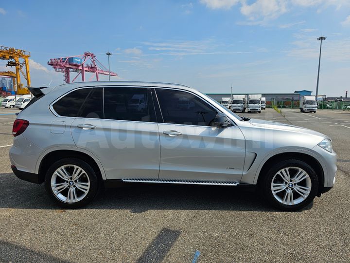 BMW X5 2016 — 4