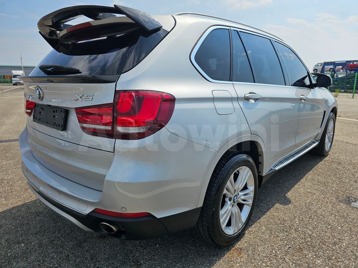 BMW X5 2016 — 5