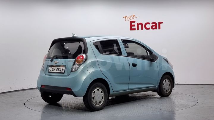 Chevrolet Spark 2012 — 2