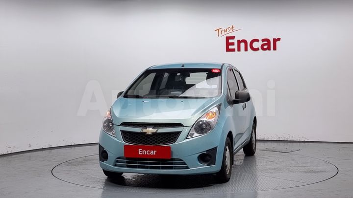 Chevrolet Spark 2012 — 3