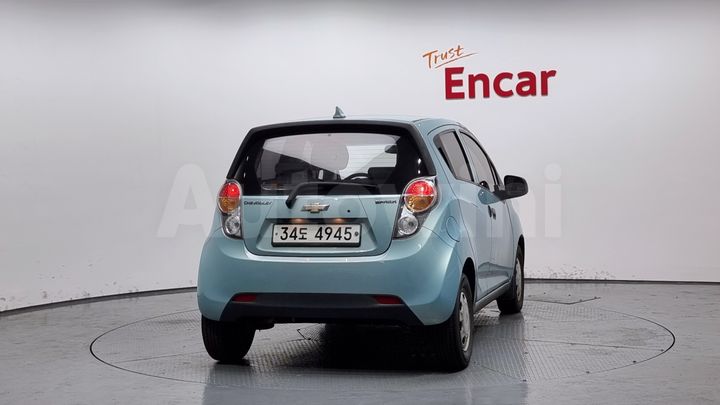 Chevrolet Spark 2012 — 4