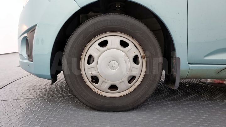 Chevrolet Spark 2012 — 5