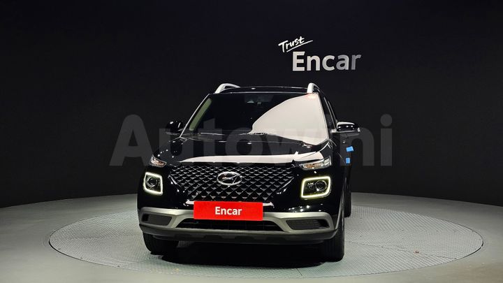 Hyundai Venue 2020 — 3