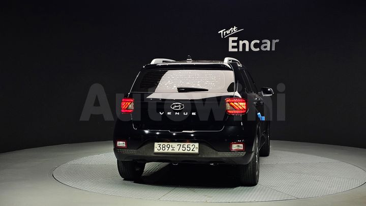Hyundai Venue 2020 — 4