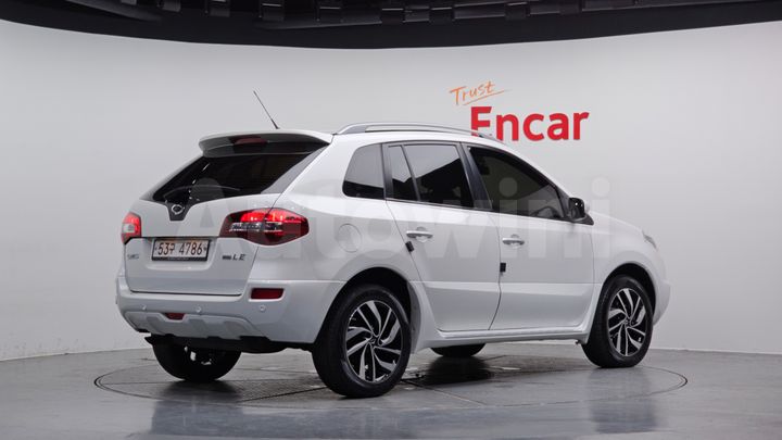 Renault QM5 2015 — 2