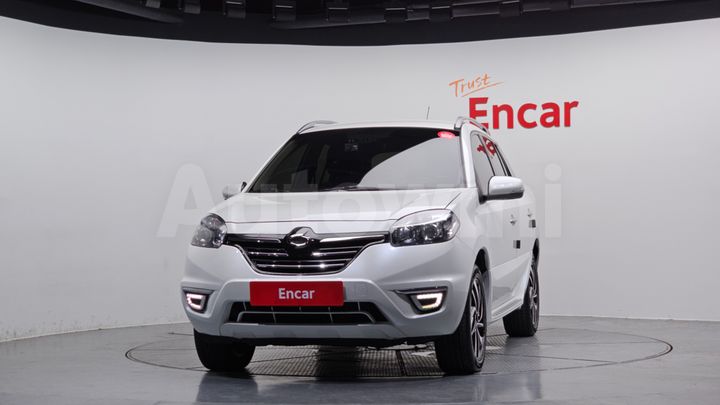 Renault QM5 2015 — 3