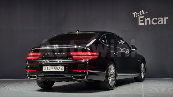 Genesis G80 2021 — 2