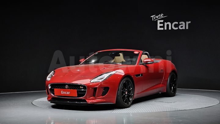 Jaguar F Type