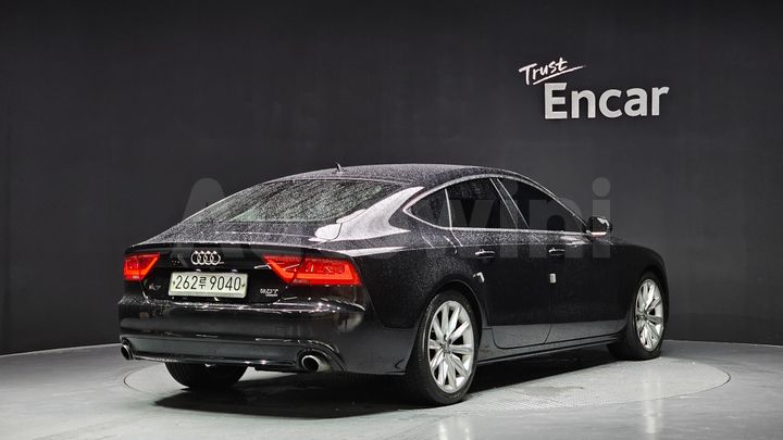 Audi A7 2013 — 2