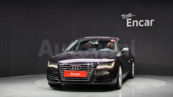 Audi A7 2013 — 3