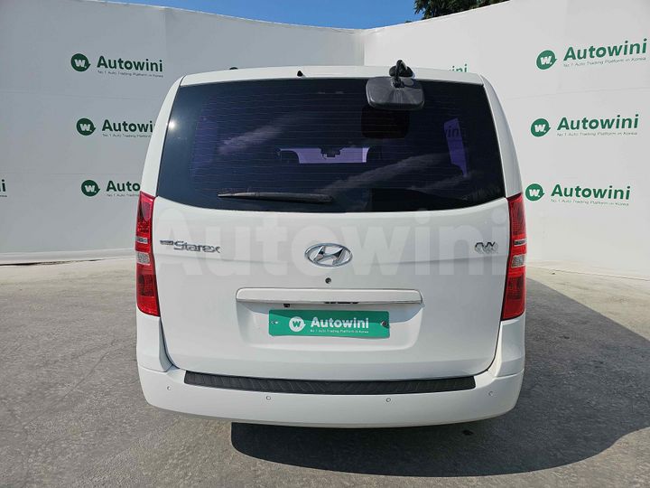 Hyundai Starex 2016 — 4