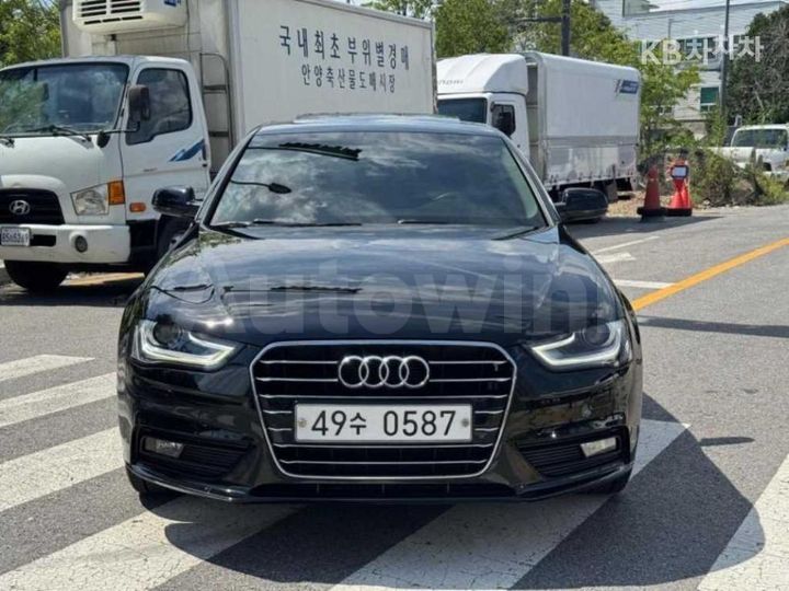 Audi A4 2016 — 3