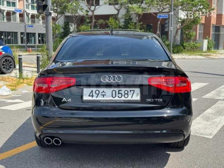 Audi A4 2016 — 4