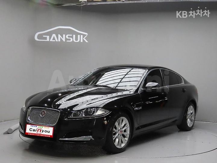 Jaguar XF 2014 — 2