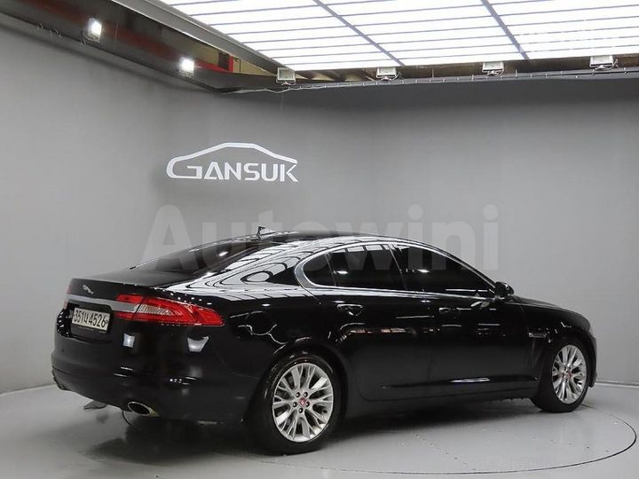 Jaguar XF 2014 — 4
