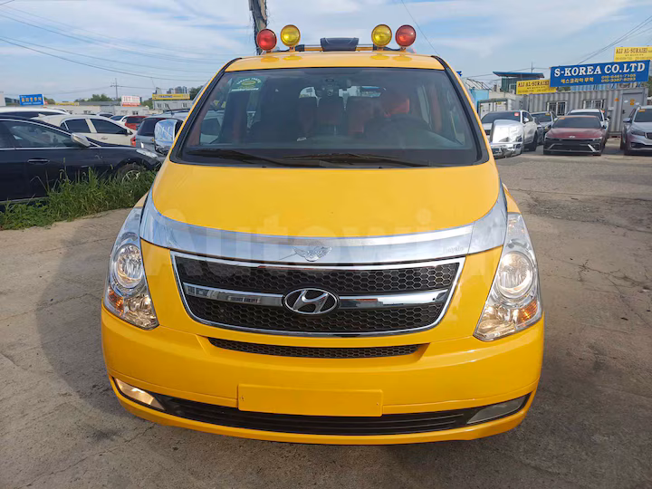 Hyundai Starex 2015 — 3