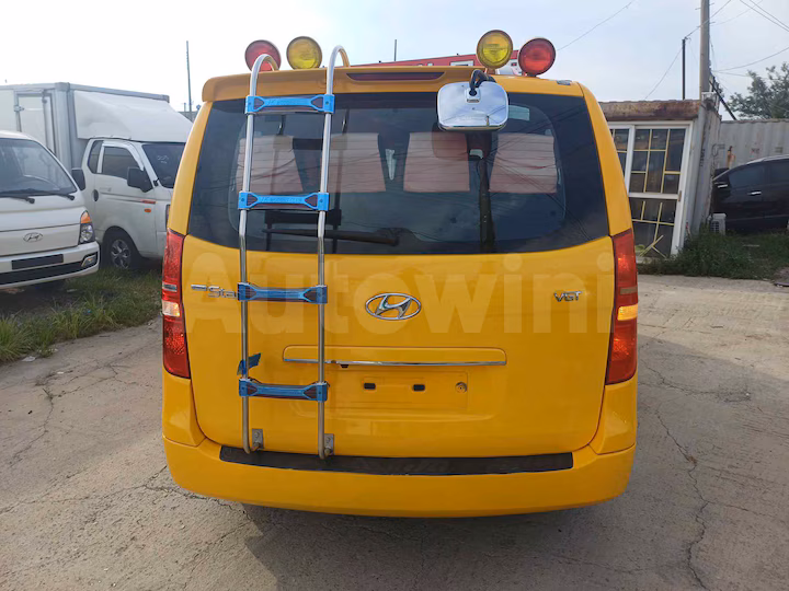 Hyundai Starex 2015 — 4