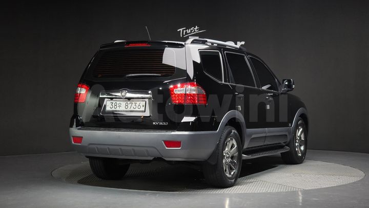 Kia Mohave 2015 — 2