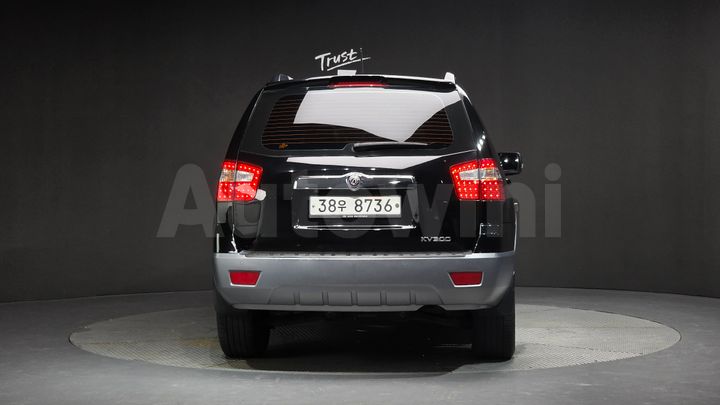 Kia Mohave 2015 — 4
