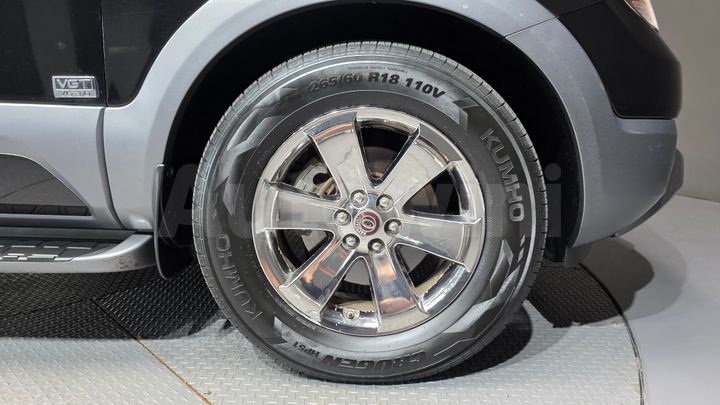 Kia Mohave 2015 — 5