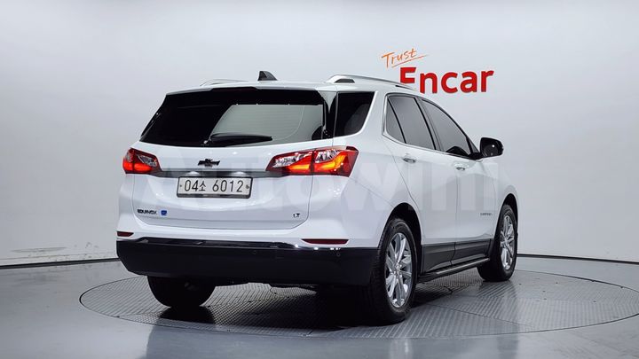 Chevrolet Equinox 2019 — 2