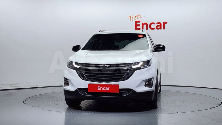 Chevrolet Equinox 2019 — 3