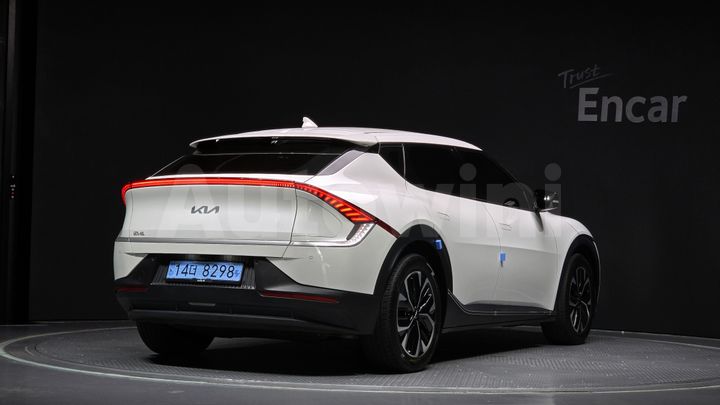 Kia EV6 2022 — 2