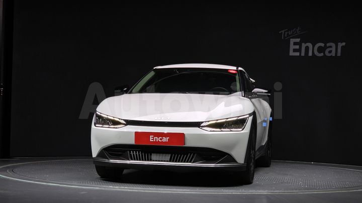 Kia EV6 2022 — 3