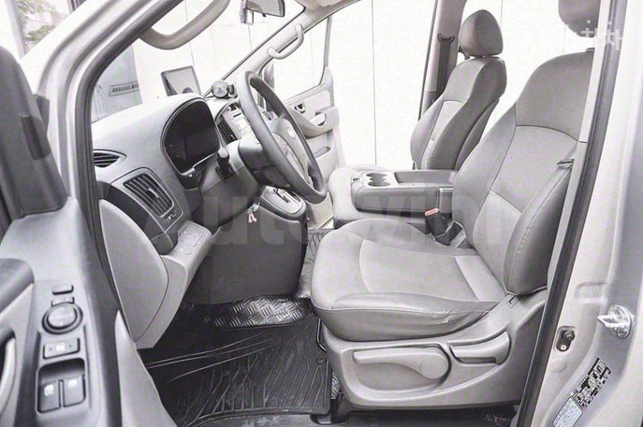 Hyundai Starex 2011 — 4