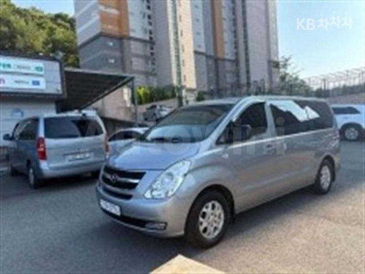 Hyundai Starex 2015 — 3