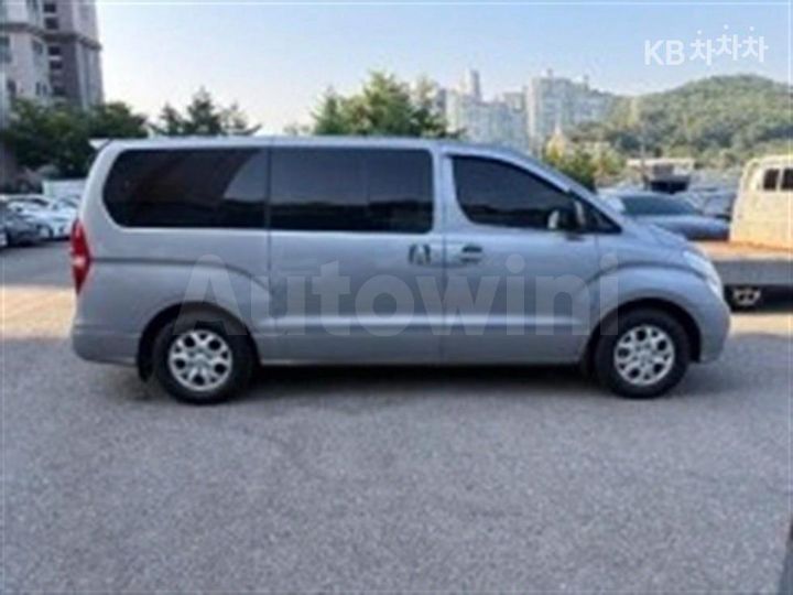 Hyundai Starex 2015 — 5