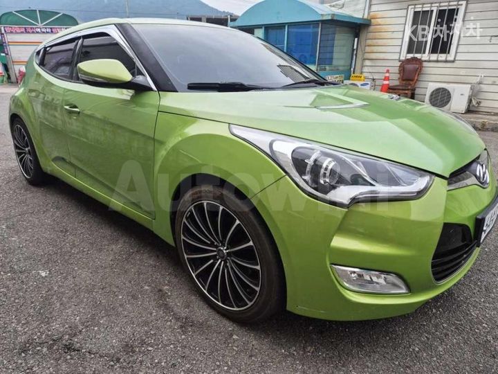 Hyundai Veloster 2012 — 3