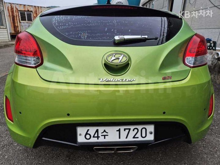 Hyundai Veloster 2012 — 4