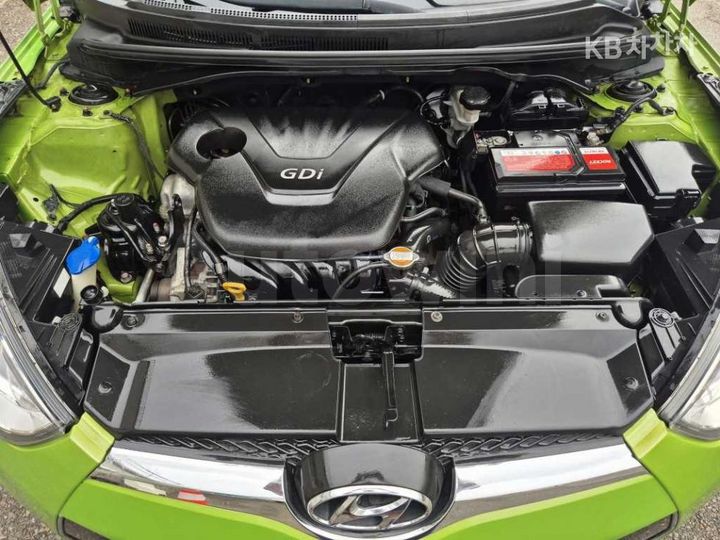 Hyundai Veloster 2012 — 5