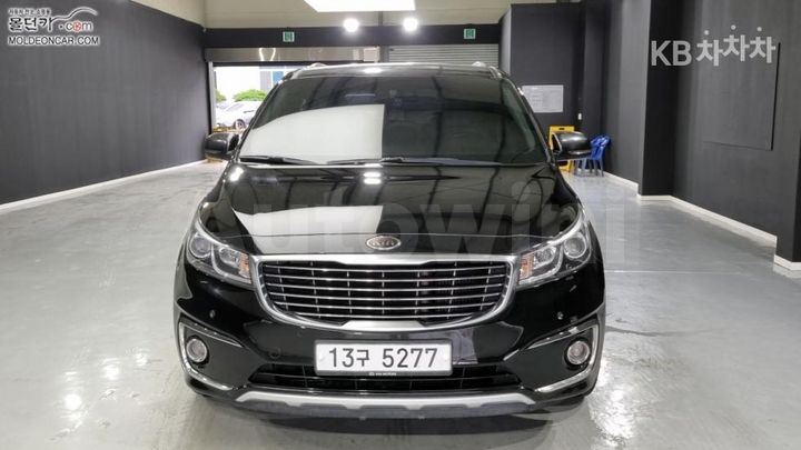 Kia Carnival 2015 — 3