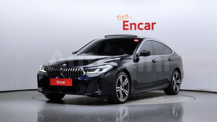 BMW 6 Series 2024 — 2
