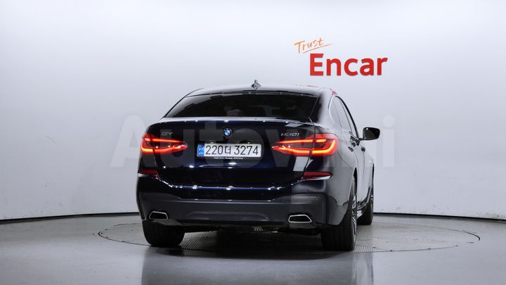 BMW 6 Series 2024 — 5