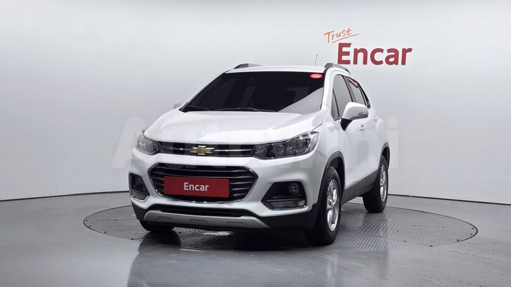 Chevrolet Trax 2020 — 3