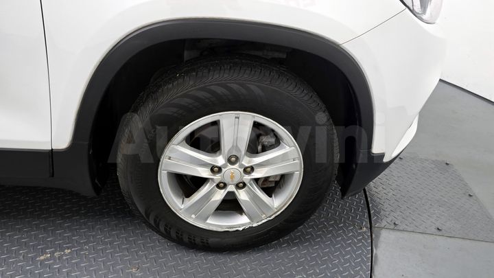 Chevrolet Trax 2020 — 5
