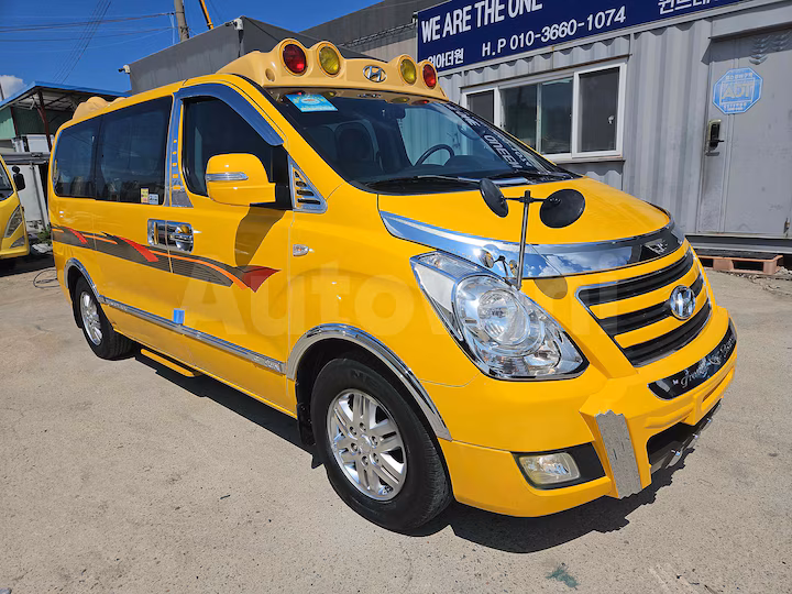 Hyundai Starex 2016 — 3