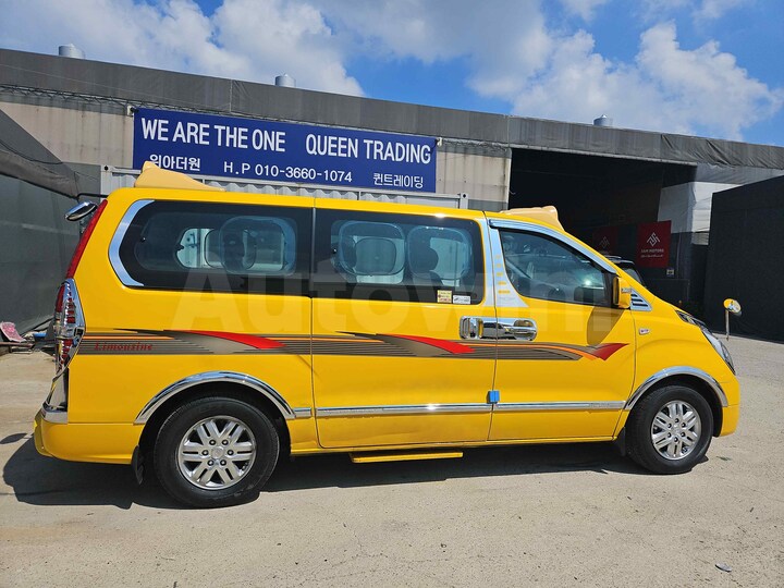 Hyundai Starex 2016 — 4