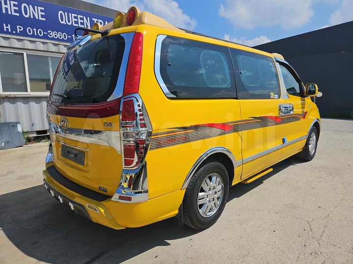 Hyundai Starex 2016 — 5