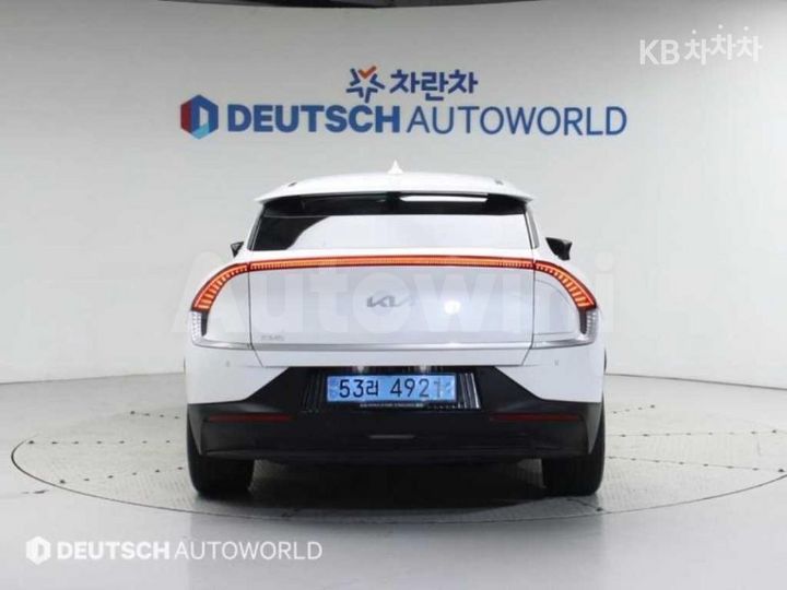 Kia EV6 2024 — 4